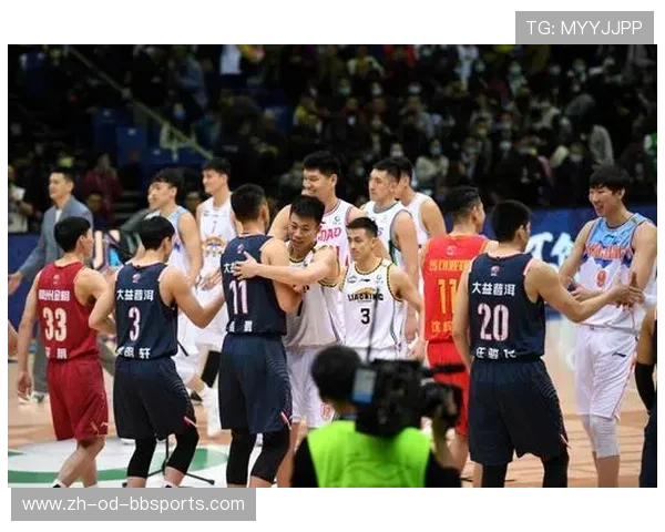 青岛CBA建队历程 从无到有的篮球之路